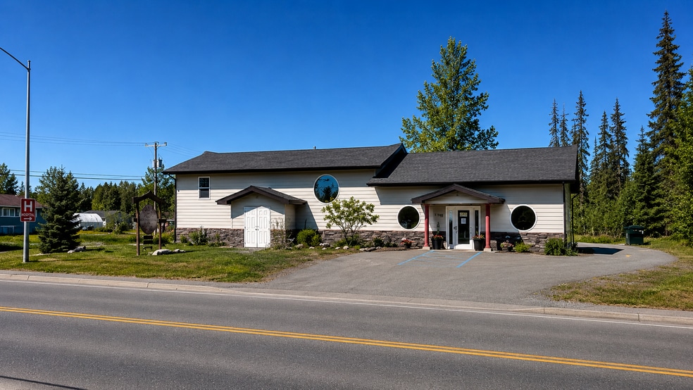 Primary Photo Of 198 W Marydale Ave, Soldotna Medical For Sale