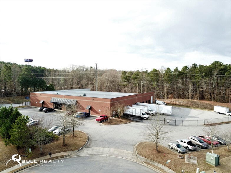 More Photos Of 5355-5356 Palmero Ct, Buford Distribution For Sale