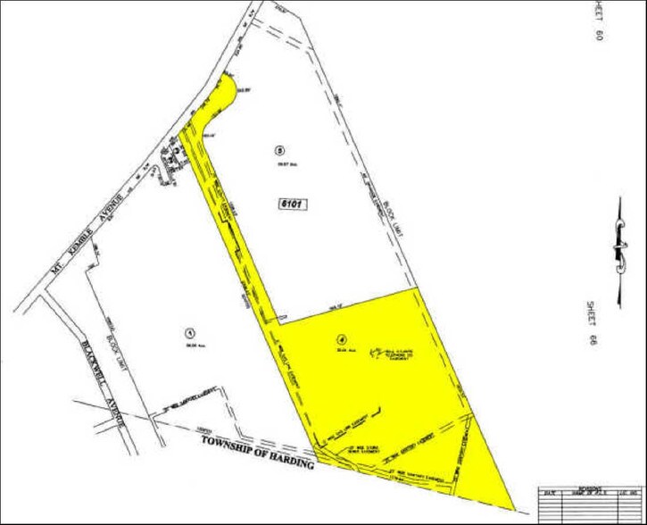 More Photos Of 350-360 Mount Kemble Ave, Morristown Unknown For Lease