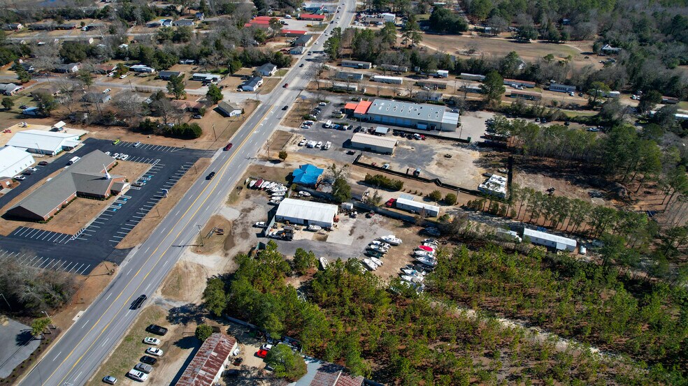 More Photos Of 1707 Augusta Hwy, Lexington Land For Sale