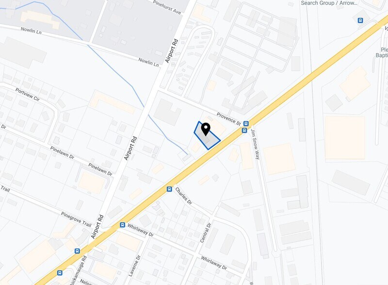 More Photos Of 5917 Lee Hwy, Chattanooga Land For Sale