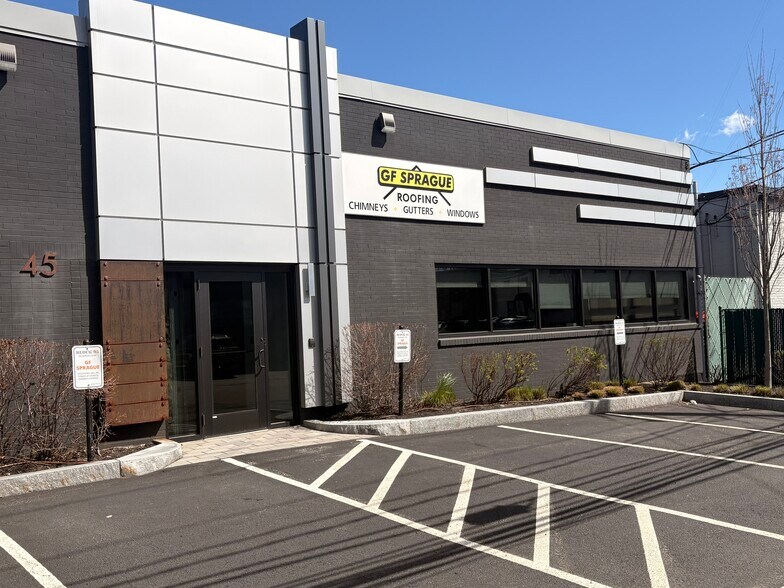 Primary Photo Of 45 Kearney Rd, Needham Warehouse For Lease