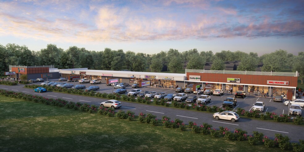 More Photos Of 1002 N Shepherd Dr, Houston General Retail For Lease