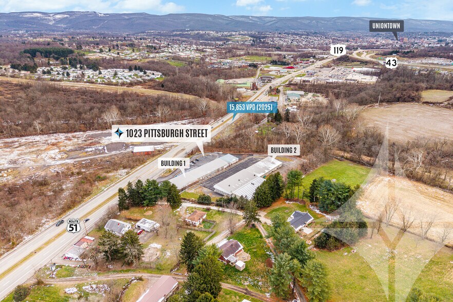 More Photos Of 1023 Route 51, Uniontown Unknown For Lease