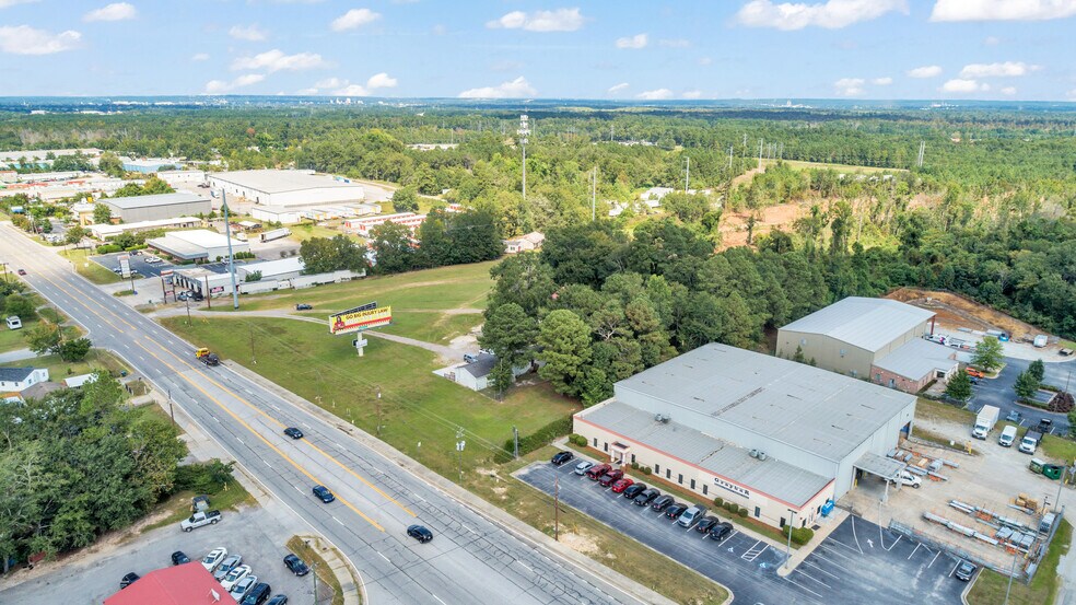 More Photos Of 3218 Mike Padgett Hwy, Augusta Land For Sale