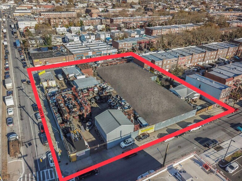 More Photos Of 8314 Foster Ave, Brooklyn Land For Lease