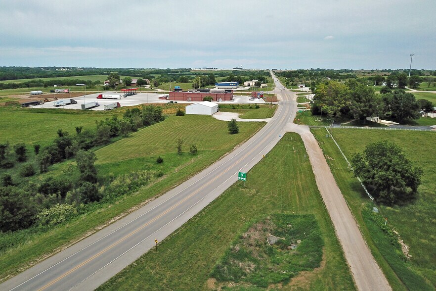 More Photos Of 472 12th St, Tecumseh General Retail For Sale