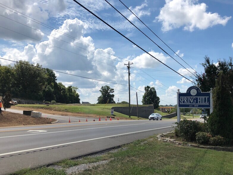 More Photos Of 4796 Main Street, Spring Hill Land For Sale