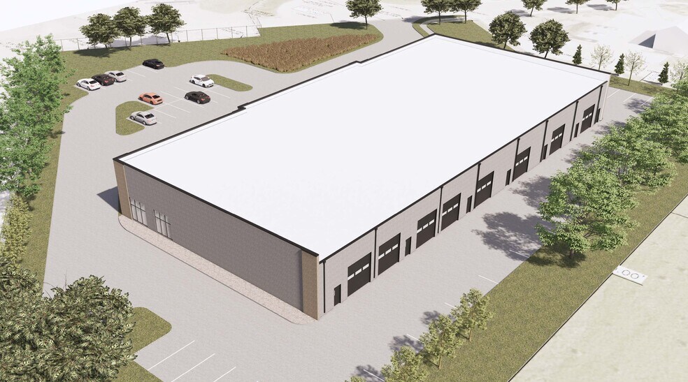 More Photos Of 99th & Portal Rd, La Vista Light Distribution For Lease