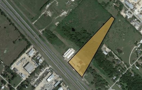 Primary Photo Of 1740 N Earl Rudder Fwy, Bryan Warehouse For Sale