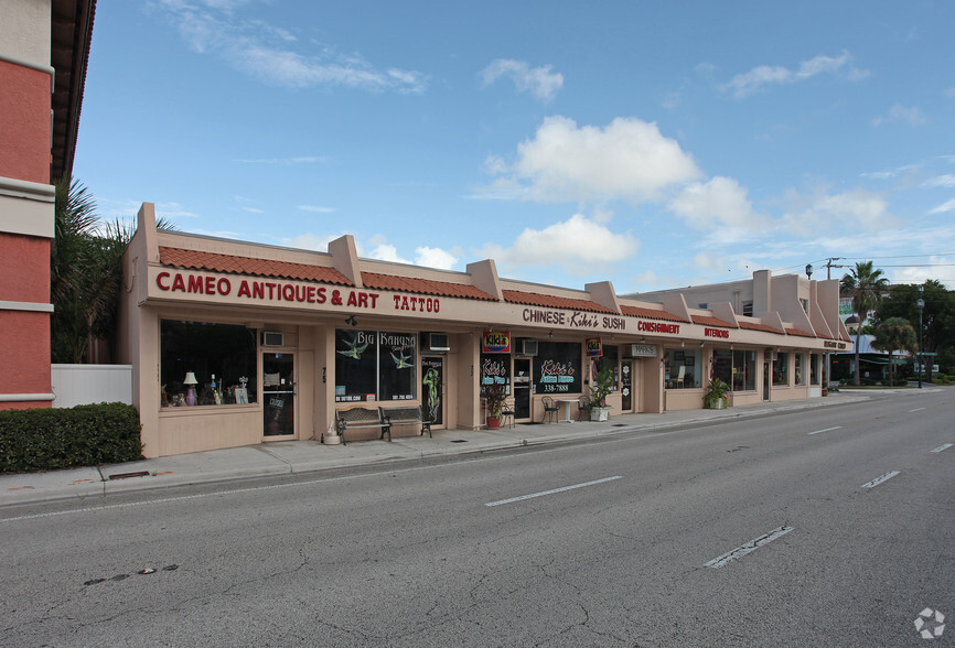 Primary Photo Of 51-75 S Federal Hwy, Boca Raton Storefront For Lease