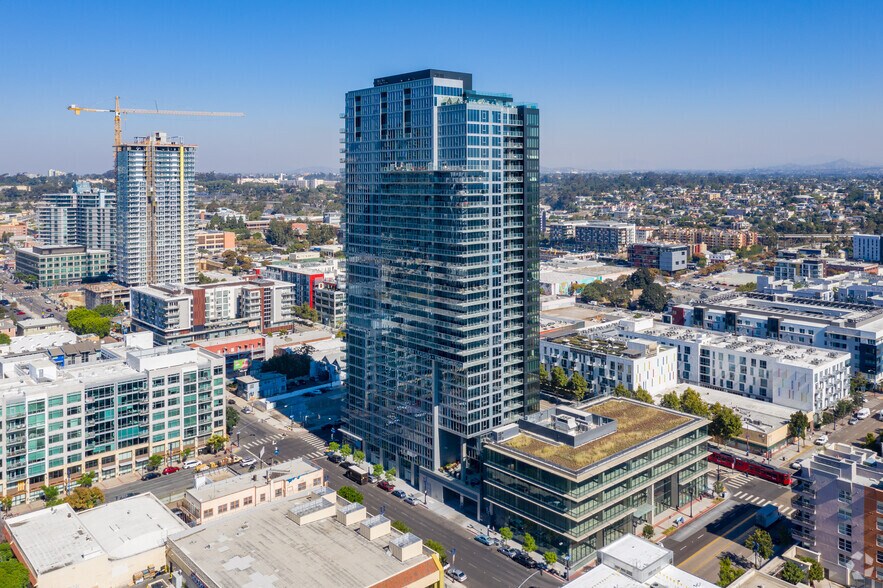 More Photos Of 601 11th Ave, San Diego Apartments For Lease