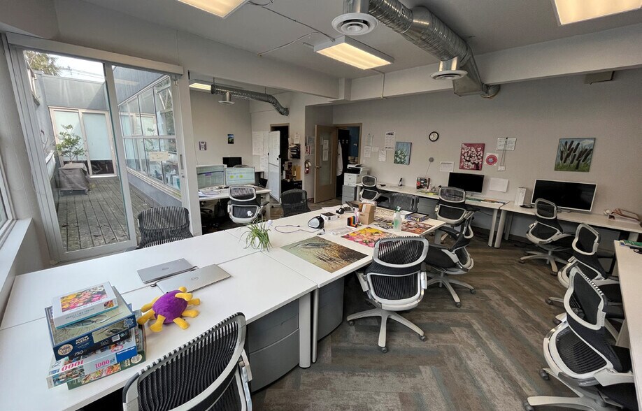 More Photos Of 1201 E Pender St, Vancouver Light Distribution For Lease