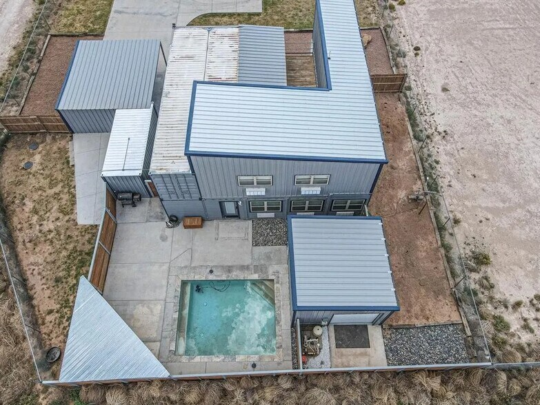 More Photos Of 9504 W County Road 60, Midland Warehouse For Sale