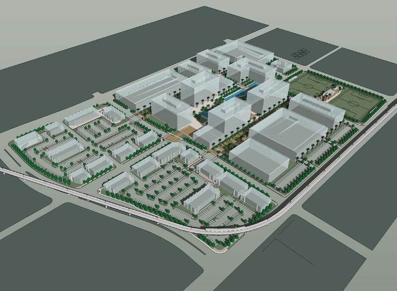 More Photos Of 861-881 Parkview Dr N, El Segundo Office For Lease