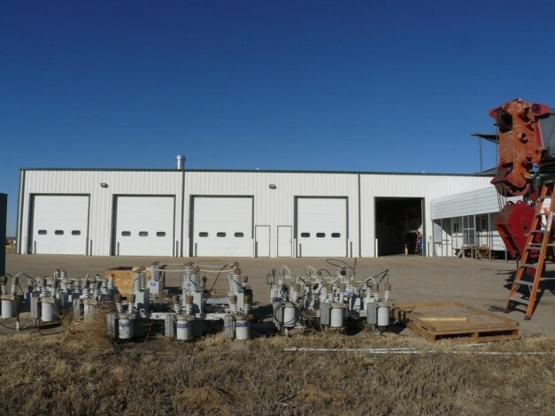 More Photos Of 1519 S 2nd Ave, Dodge City Warehouse For Sale