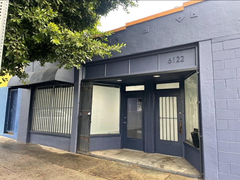 Primary Photo Of 6114-6124 N Figueroa St, Los Angeles Storefront Retail Office For Lease