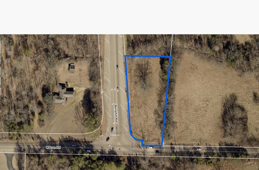 More Photos Of 0 Berryhill Road, Cordova Land For Sale
