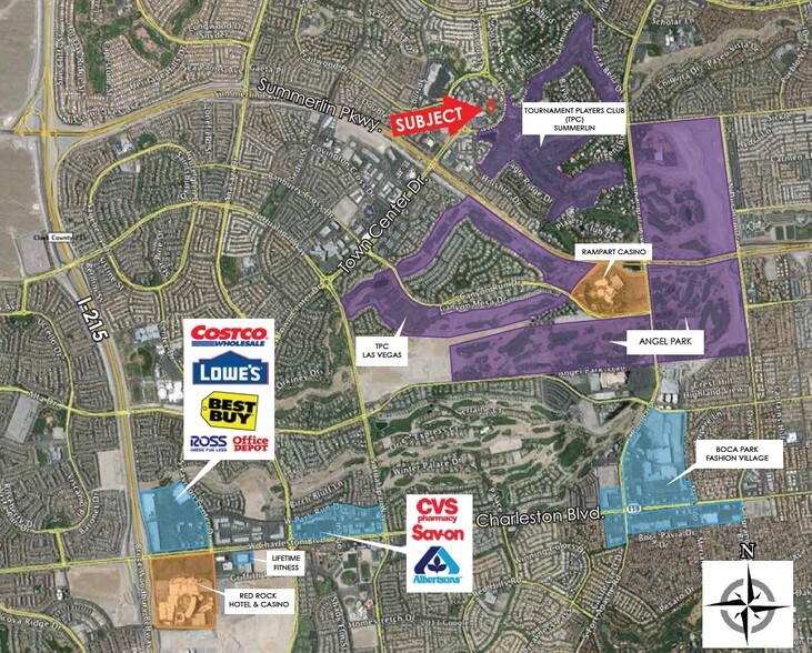 More Photos Of 1707 Village Center Cir, Las Vegas Office For Lease