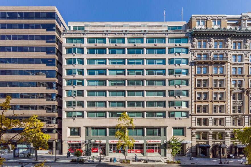 More Photos Of 717 14th St NW, Washington Office For Lease