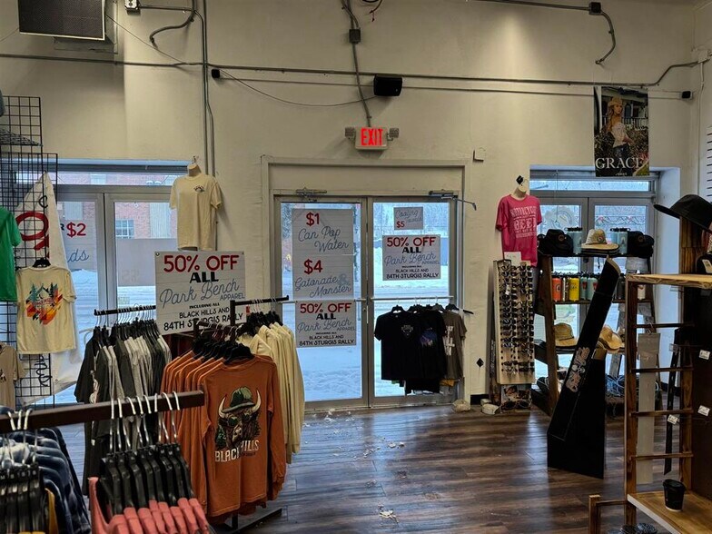 More Photos Of 1012 Main St, Sturgis Storefront Retail Office For Sale