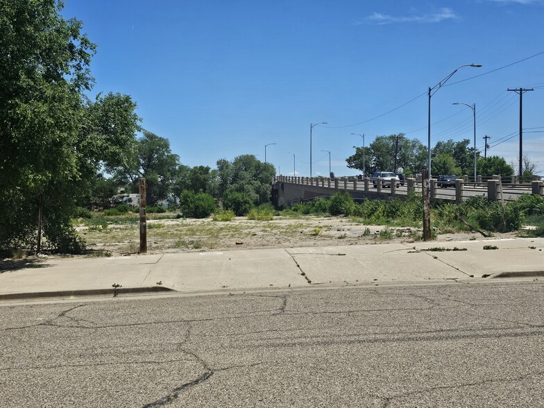 Primary Photo Of 119 W 8th St, Pueblo Land For Sale