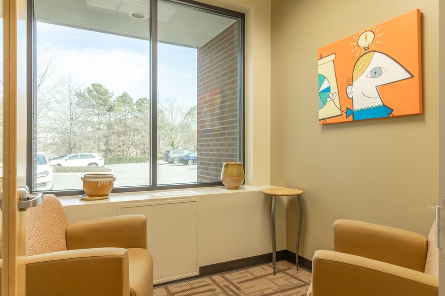 More Photos Of 3200 Fairhill Dr, Raleigh Office For Sale