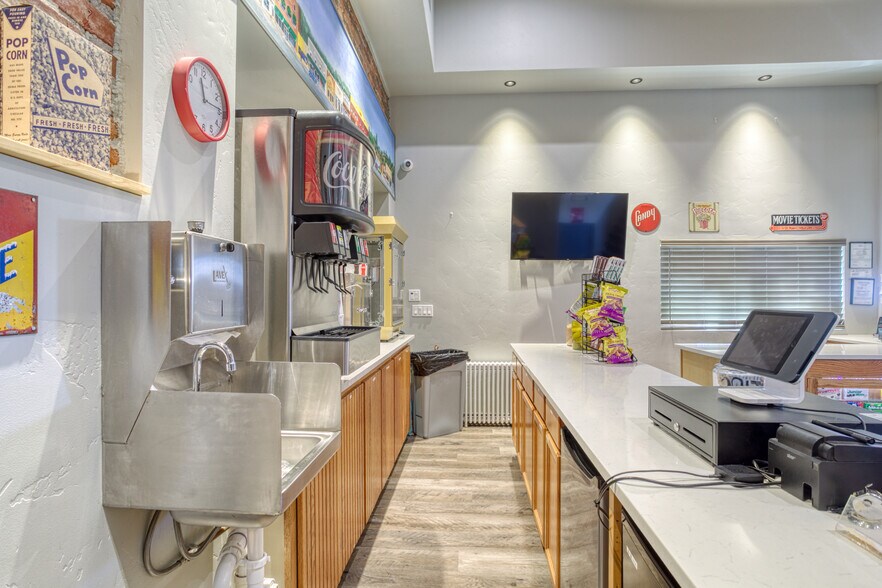 More Photos Of 418 Pagosa St, Pagosa Springs Movie Theatre For Sale