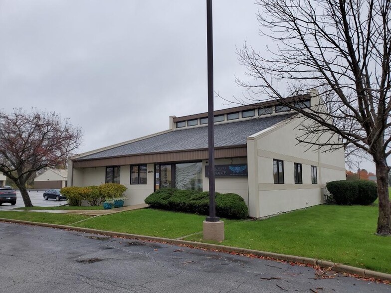 Primary Photo Of 3349 Willowcreek Rd, Portage Office For Lease