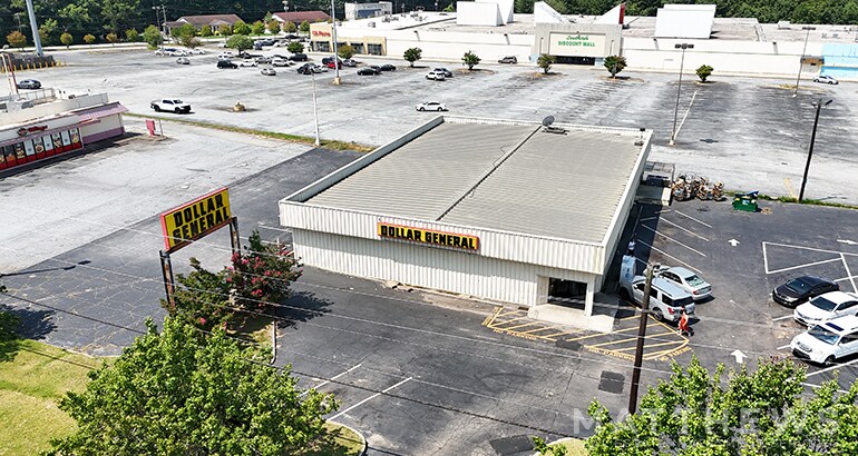 Primary Photo Of 6489 Tara Blvd, Jonesboro Freestanding For Sale