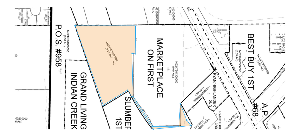 More Photos Of 4601 1st Ave SE, Cedar Rapids Unknown For Lease