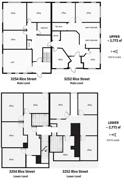 More Photos Of 3250-3254 Rice St, Saint Paul Office For Sale