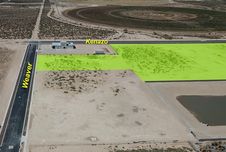 More Photos Of 487 S Kenazo Ave, Horizon City Land For Sale