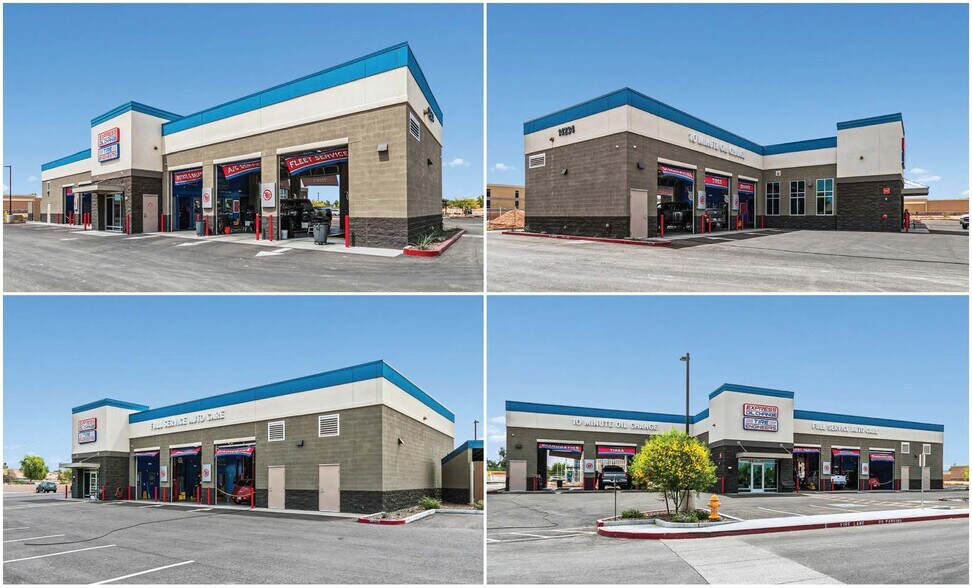 More Photos Of 14234 Litchfield Rd, Surprise Auto Repair For Sale