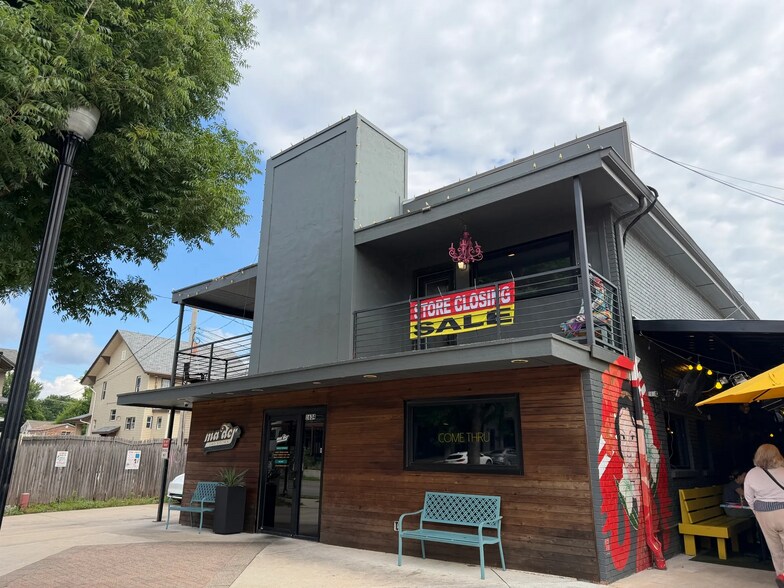 Primary Photo Of 1634 N Blackwelder Ave, Oklahoma City Storefront Retail Office For Lease