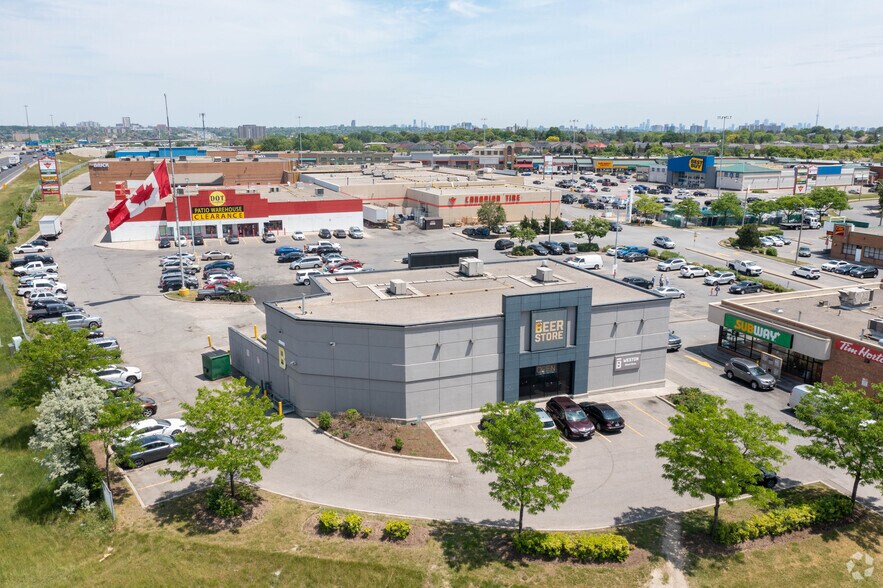 More Photos Of 2625 Weston Rd, Toronto Unknown For Lease