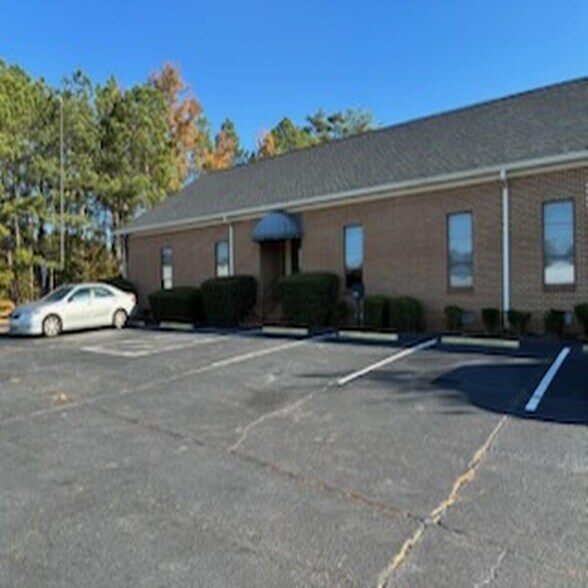 Primary Photo Of 457 Columbia Industrial Blvd, Evans Self Storage For Lease