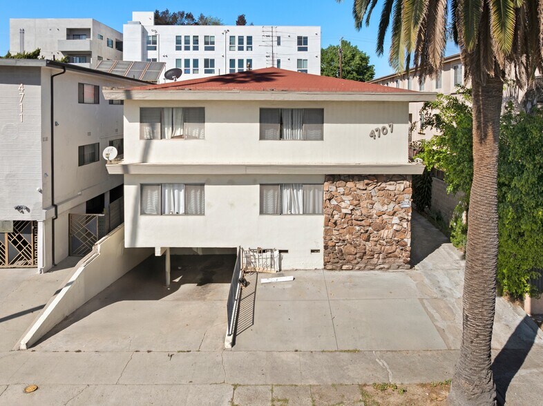 More Photos Of 4707 Beverly Blvd, Los Angeles Apartments For Sale