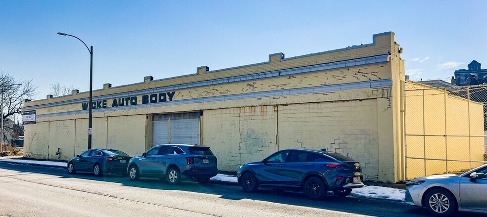 More Photos Of , Saint Louis Industrial For Sale