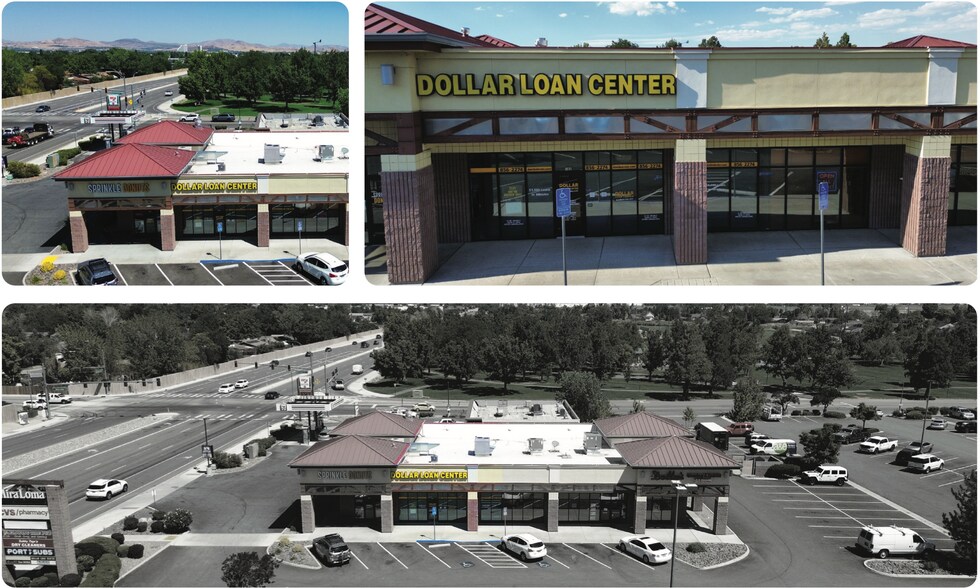 More Photos Of 3304-3380 S McCarran Blvd, Reno Unknown For Lease