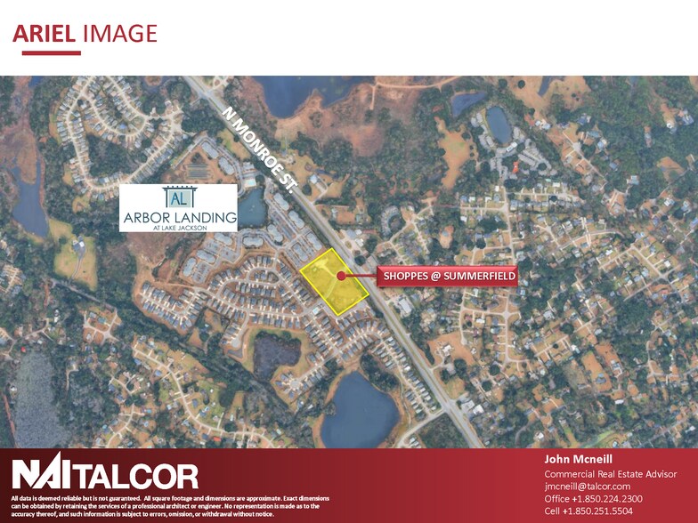 More Photos Of 4910 N Monroe St, Tallahassee Land For Sale