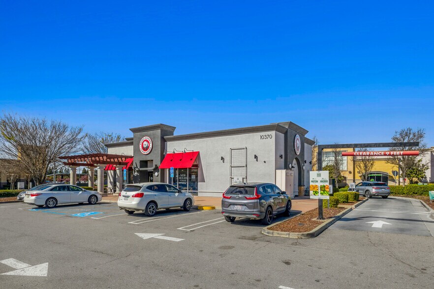 More Photos Of 10370 Trinity Pky, Stockton Fast Food For Sale