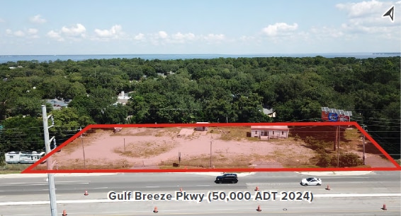 More Photos Of 2816 Gulf Breeze Pky, Gulf Breeze Storefront Retail Office For Lease