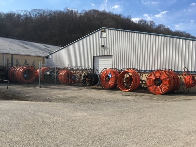 More Photos Of 927 Barlow Dr, Charleston Warehouse For Lease