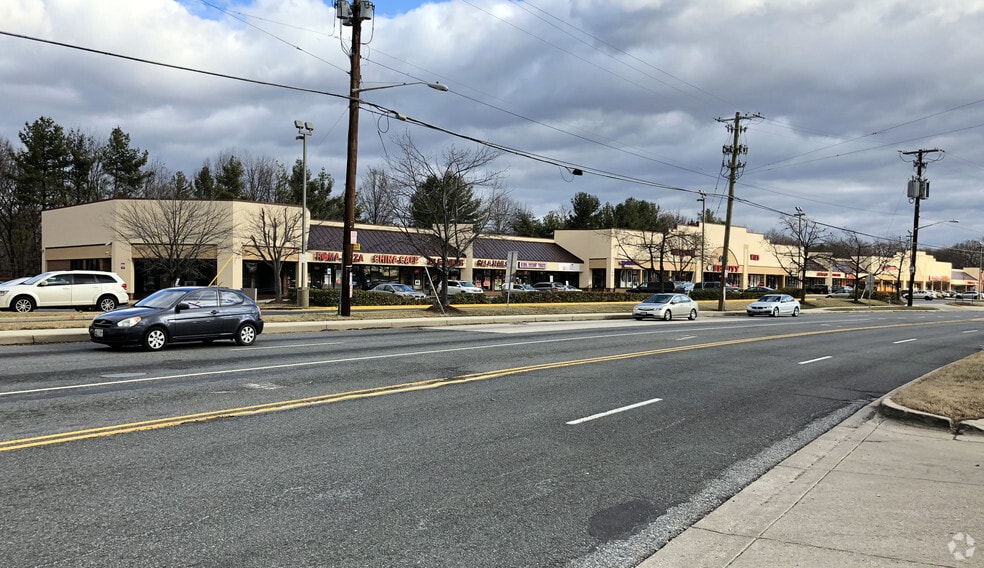 Primary Photo Of 7049-7099 Allentown Rd, Temple Hills Freestanding For Lease