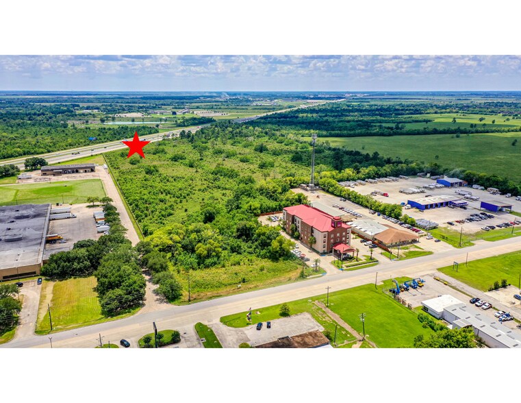 More Photos Of 4040 Interstate 10 S, Beaumont Land For Sale