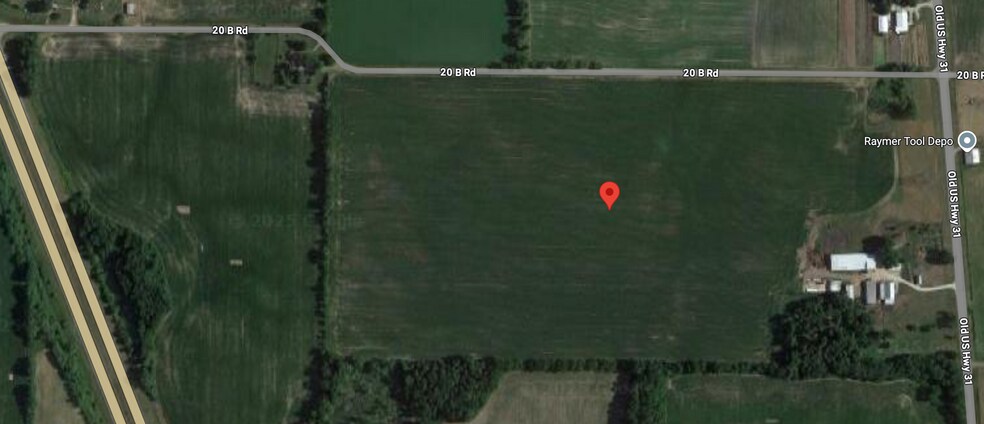 Primary Photo Of 20639 Michigan Rd, Argos Land For Lease