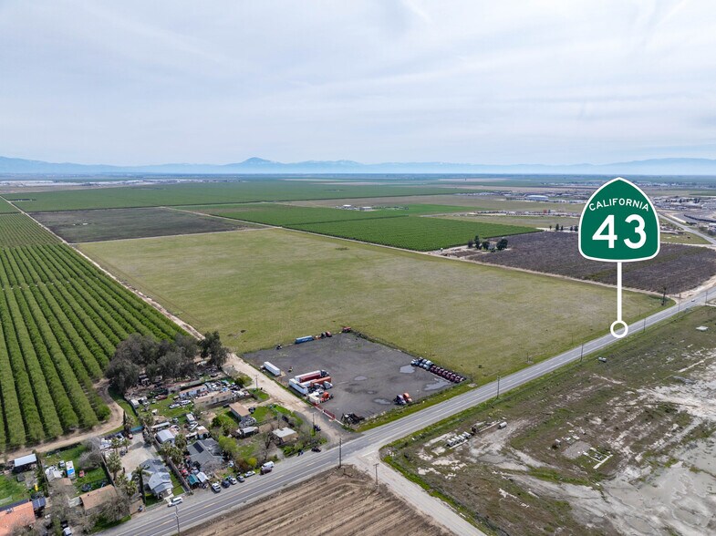 More Photos Of 0 Beech Ave Ave, Shafter Land For Sale