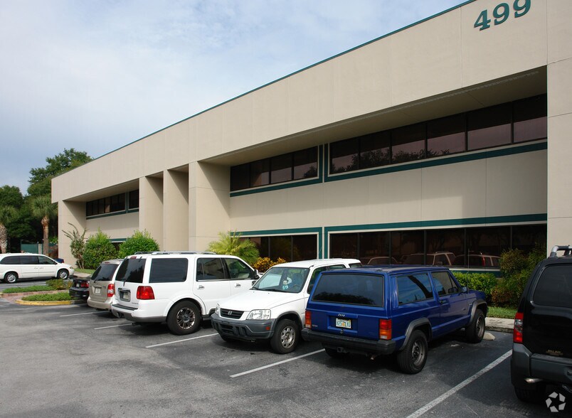 More Photos Of 499 E Central Pky, Altamonte Springs Medical For Lease