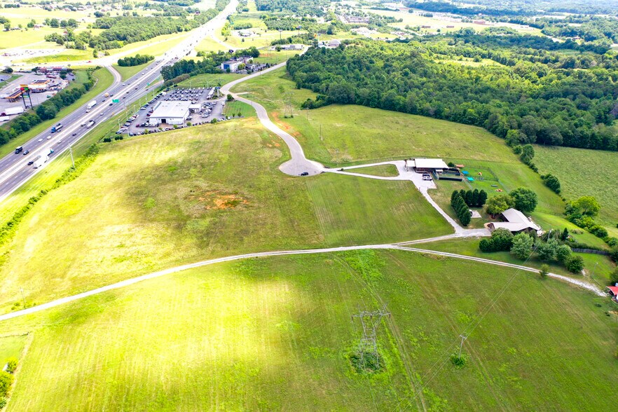 More Photos Of Sharon Drive, Dandridge Land For Sale